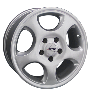 pneumatiky - 7.5x16 5x112 ET35 Autec Quasar silber brilliantsilber Offroad cel rok Rfky / Alu dly STIL AUTO pneu b2b