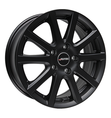 pneumatiky - 8x19 5x120 ET34 Autec Skandic schwarz schwarz matt lackiert autodly USA Rfky / Alu automobilov sady regly pneumatik trziste