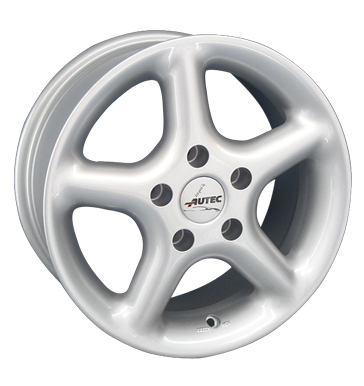 pneumatiky - 5.5x13 4x98 ET35 Autec Elegance silber silber lackiert motocykl ventil Rfky / Alu renault Prslusenstv a literatura pneus