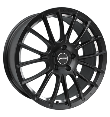 pneumatiky - 7.5x17 4x100 ET40 Autec Veron schwarz schwarz-matt-diamond-cut FOSAB Rfky / Alu Keskin Motocykly a motocyklov dly Autoprodejce