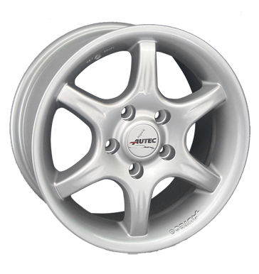 pneumatiky - 6x14 5x100 ET38 Autec Wega silber silber lackiert Rondell Rfky / Alu Auto-Tuning + styling Offroad Mud Terrain b2b pneu