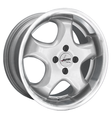 pneumatiky - 6x14 4x108 ET15 Autec Xetra silber brilliantsilber-hornpoliert Offroad All Terrain Rfky / Alu Brock prslusenstv pneumatiky