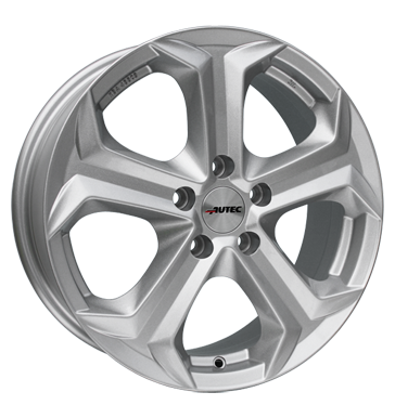 pneumatiky - 6.5x16 5x118 ET47 Autec Xenos silber brilliantsilber-lackiert Pouzdra & schovna Rfky / Alu CARMANI peugeot pneumatiky