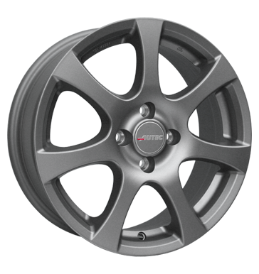 pneumatiky - 6.5x16 4x108 ET25 Autec Zenit grau / anthrazit anthrazit-matt-lackiert regly pneumatik Rfky / Alu ADVANTI hardtops Predaj pneumatk