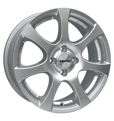 pneumatiky - 5.5x14 4x98 ET35 Autec Zenit silber brilliantsilber-lackiert MERCEDES BENZ Rfky / Alu pilotn bundy prumyslov pneumatiky b2b pneu