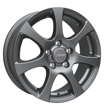 pneumatiky - 7x16 5x120 ET45 Autec Zenit grau / anthrazit anthrazit-matt-lackiert Keskin Rfky / Alu Motorsport hyundai disky