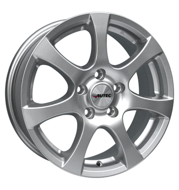 pneumatiky - 7x17 5x112 ET40 Autec Zenit silber brilliantsilber-lackiert Chiptuning + Motor Tuning Rfky / Alu Globln komise Barracuda Hlinkov disky