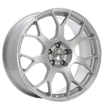 pneumatiky - 8.5x19 5x114.3 ET35 Avus AC-M06 silber hyper silver Antera Rfky / Alu kolobezka zvodn neprirazen kategorie produktu Autodlna