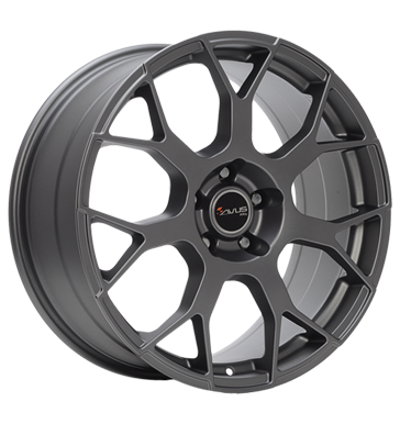 pneumatiky - 8.5x19 5x112 ET45 Avus AC-M06 grau / anthrazit matt anthracite tMotive Rfky / Alu Rucn merc prstroje + test rukavice b2b pneu