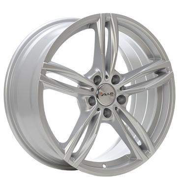 pneumatiky - 7.5x17 5x112 ET50 Avus AF 15 silber hyper silver Svetla + Lights Rfky / Alu automobilov sady peugeot Hlinkov disky