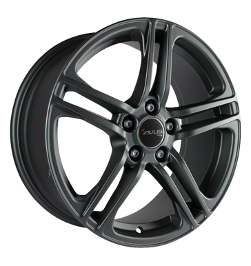 pneumatiky - 9x20 5x112 ET35 Avus AF 2 grau / anthrazit matt anthracite Pce o automobil + drzba Rfky / Alu automobilov sady Workshop vozk pneu