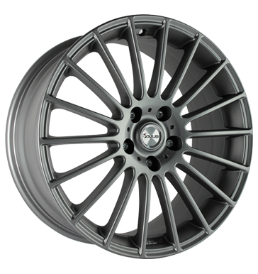 pneumatiky - 8x17 5x114.3 ET40 Avus AC-M03 grau / anthrazit matt anthracite Letn Total kola ALU Rfky / Alu Autordio Rarity BRABUS pneumatiky