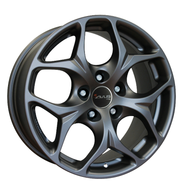 pneumatiky - 8.5x18 5x120 ET46 Avus AC-MB2 grau / anthrazit matt anthracite GS-Wheels Rfky / Alu odpadn olej propojovac kabely trhovisko