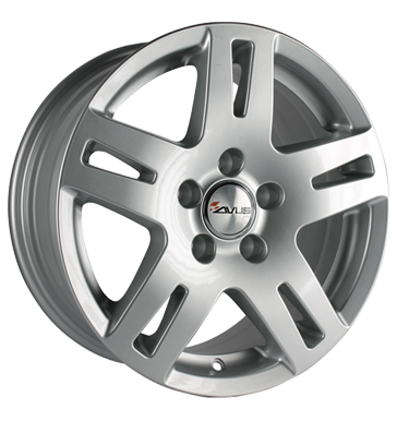 pneumatiky - 7x16 5x120 ET35 Avus Raider silber hyper silver Felgenschlsser Rfky / Alu auta v zime Oldtimer pneu b2b