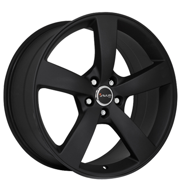 pneumatiky - 8x18 5x112 ET30 Avus AF 10 schwarz matt black ocelov kola Rfky / Alu Hamann ENZO pneus