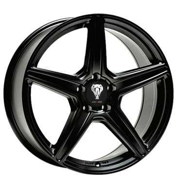 pneumatiky - 10.5x20 5x112 ET30 Axxion Super Concave schwarz schwarz matt Workshop vozk Rfky / Alu Offroad Wintergreen Rim luzka (nhradn dly) velkoobchod s pneumatikami