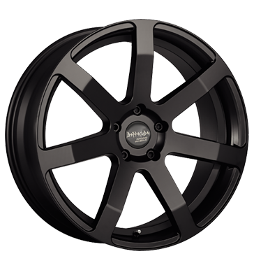 pneumatiky - 8.5x19 5x112 ET45 Barracuda Challenge schwarz matt black montzn nrad Rfky / Alu Lehk nkladn auto Winter od 17,5 