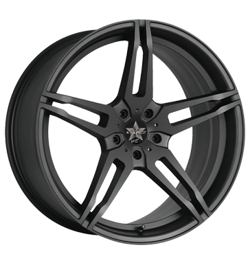 pneumatiky - 8x18 5x114.3 ET40 Barracuda Starzz schwarz matt black Truck cel rok Rfky / Alu Utesnen u. Lepidla Zesilovac Prslusenstv Velkoobchod