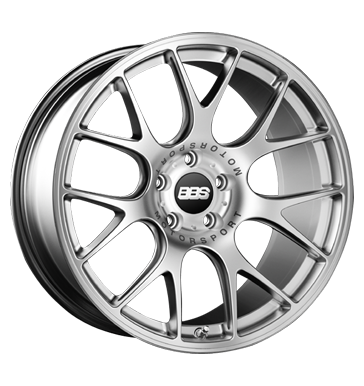 pneumatiky - 9x20 5x120 ET24 BBS CH-R silber brillantsilber dly na nkladn auta Rfky / Alu tMotive Offroad Zimn 17.5 