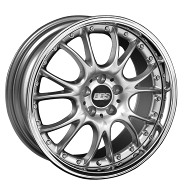 pneumatiky - 9.5x20 5x112 ET24 BBS CK grau / anthrazit brilliant anthrazit Tricka Rfky / Alu sportovn KOLA Breyton Predaj pneumatk