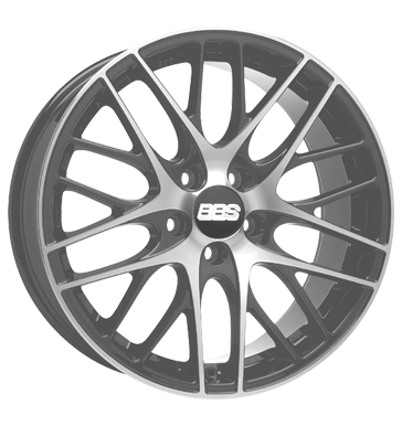 pneumatiky - 8x18 5x112 ET40 BBS CS grau / anthrazit anthrazit diamant-gedreht matt Offroad Wintergreen Rfky / Alu pneumatika sterac prednho skla pneu