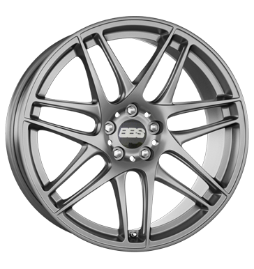 pneumatiky - 8.5x19 5x120 ET22 BBS CX-R grau / anthrazit platinum matt EXCENTRI Rfky / Alu tazn zarzen automobilov sady Velkoobchod