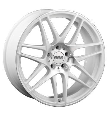 pneumatiky - 8.5x19 5x112 ET35 BBS CX-R weiss weiY poliert Offroad Mud Terrain Rfky / Alu ventil cepice zesilovac velkoobchod s pneumatikami