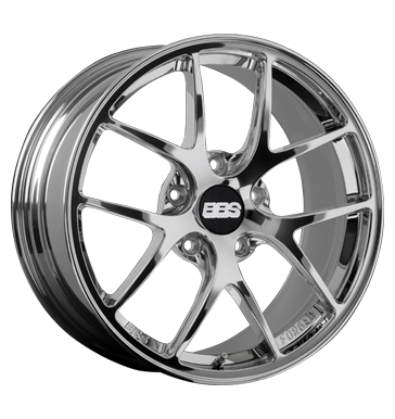 pneumatiky - 10.25x19 5x120 ET22 BBS FI weiss keramikpoliert Offroad Zimn 17.5 