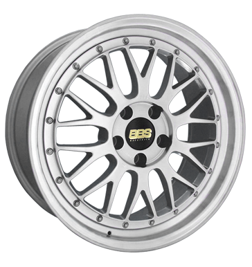 pneumatiky - 9.5x19 5x112 ET27 BBS Le Mans silber brillantsilber diamant-gedreht ADVANTI Rfky / Alu Sportluftfilter baterie Autoprodejce