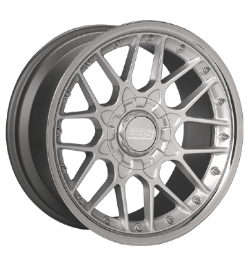 pneumatiky - 8.5x18 5x112 ET27 BBS RS II silber silber poliert truck ventil Rfky / Alu nepromokav odev VOLKSWAGEN pneus