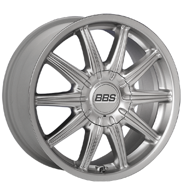 pneumatiky - 8x16 5x112 ET35 BBS RV silber brilliantsilber Chafers: Motocykl Rfky / Alu prslusenstv Oldtimer Autoprodejce