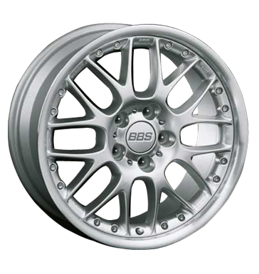 pneumatiky - 8.5x18 5x112 ET32 BBS RX II silber silber poliert spoiler Rfky / Alu Alcar kapuce lift pneumatiky