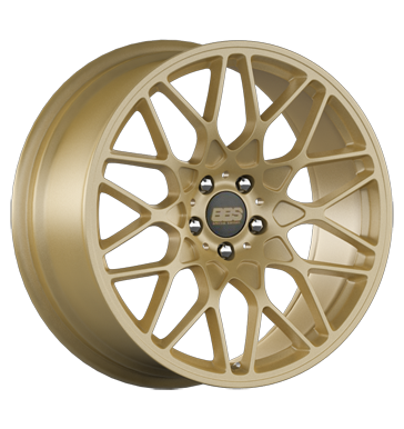 pneumatiky - 8.5x19 5x112 ET35 BBS RX-R gold gold matt autodly USA Rfky / Alu Alcar zahradn traktor pneus