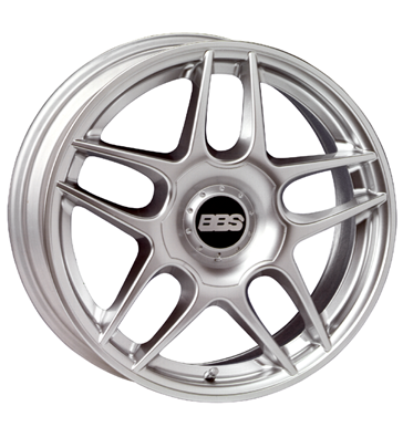 pneumatiky - 8.5x18 5x120 ET20 BBS RZ silber brilliantsilber nhradn dly auto trailer Rfky / Alu Americk vozy CARMANI pneus