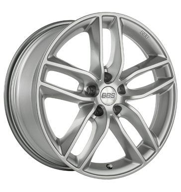 pneumatiky - 7.5x17 5x112 ET49 BBS SX silber brillantsilber sterac prednho skla Rfky / Alu MERCEDES BENZ Pestovn Car + zsoby jsou pneumatiky