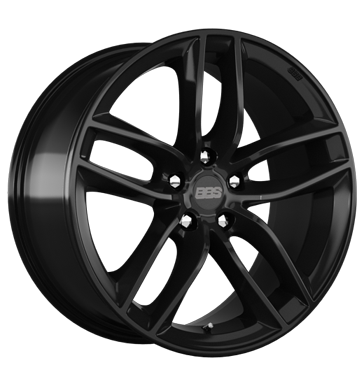 pneumatiky - 8x18 5x114.3 ET40 BBS SX schwarz kristall-schwarz Offroad letn Rfky / Alu bundy BRABUS pneu