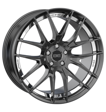 pneumatiky - 9.5x19 5x112 ET45 BE by Breyton GTS-AV schwarz matt black polished undercut Diablo Rfky / Alu sluzba Lehk nkladn vuz v lte b2b pneu