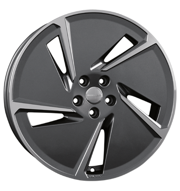 pneumatiky - 7.5x20 5x114.3 ET50 Borbet AE grau / anthrazit mistral anthracite polished glossy Test-kategorie 2 Rfky / Alu Csti Quad kmh-Wheels trziste