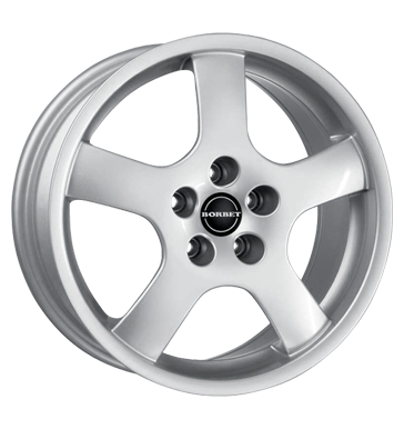 pneumatiky - 7.5x16 5x98 ET35 Borbet CB silber kristallsilber ventil auta Rfky / Alu Sportluftfilter Chiptuning + Motor Tuning pneu