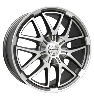 pneumatiky - 9x20 5x114.3 ET40 Borbet XA grau / anthrazit mistral anthracite polished matt Motocykl Navigace a cestovn Rfky / Alu Stacker jerb Online UNION pneumatiky