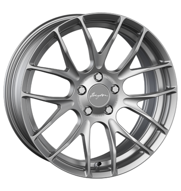 pneumatiky - 7x17 5x112 ET48 Breyton Race GTS-R gold matt gun undercut Lehk nkladn auto Winter od 17,5 