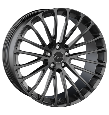 pneumatiky - 7.5x18 5x120 ET45 Breyton Race LS schwarz matt black elektrick spotrebice Rfky / Alu Cromodora vstrazn trojhelnky pneumatiky