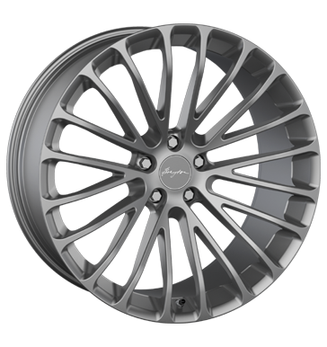 pneumatiky - 10x21 5x120 ET38 Breyton Race LS grau / anthrazit matt gun motor Rfky / Alu motec diskrtne pneumatiky