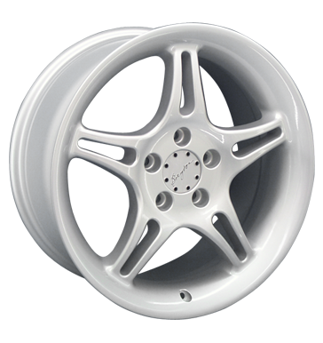 pneumatiky - 8.5x18 5x120 ET44 Breyton Softline silber silber Horn poliert Offroad Zimn 17.5 