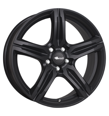 pneumatiky - 8x19 5x114.3 ET45 Brock B29 schwarz schwarz klar matt Autordio Rarity Rfky / Alu hardtops vozk pneu