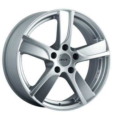 pneumatiky - 7.5x17 5x108 ET45 Carmani Carmani 12 silber kristallsilber Magnetto KOLA Rfky / Alu motocykl ventil AUTEC pneu b2b