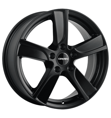 pneumatiky - 7.5x17 5x114.3 ET40 Carmani Carmani 12 schwarz black matt Borbet Rfky / Alu Ovldn rdiov dlkov EMOTION pneus