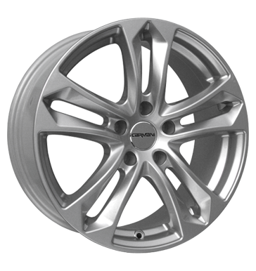 pneumatiky - 7.5x17 5x112 ET47 Carmani 5 Arrow silber kristallsilber Offroad cel rok Rfky / Alu nepromokav odev Polo tricka pneu b2b