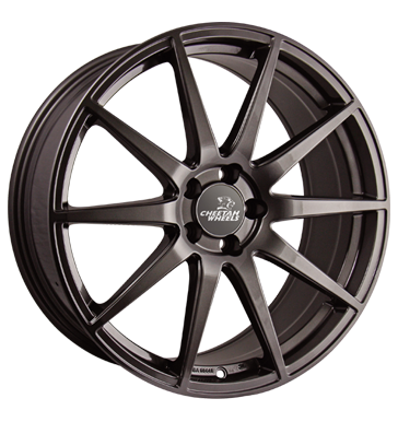 pneumatiky - 10x20 5x120 ET35 R-Style CV1 grau / anthrazit titan glossy Alessio Rfky / Alu Kamiony pln rok od 17,5 