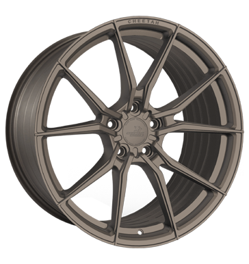 pneumatiky - 8.5x20 5x112 ET40 R-Style Spyder bronze bronze Autordio Rarity Rfky / Alu kmh-Wheels dly na nkladn auta Hlinkov disky